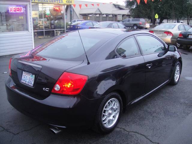 2005 Scion tC Base