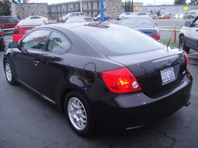 2005 Scion tC Base