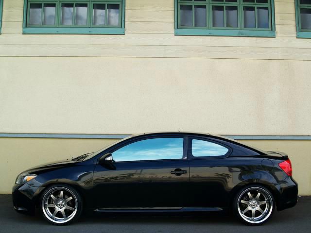 2005 Scion tC 2.0T