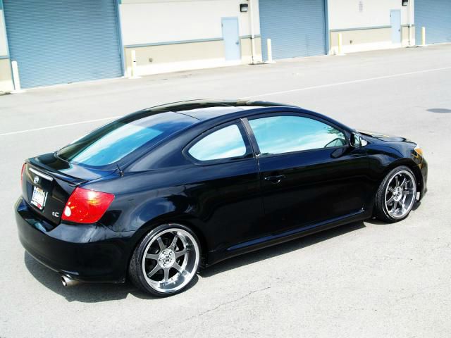 2005 Scion tC 2.0T