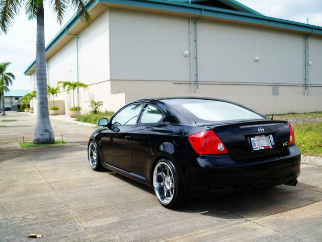 2005 Scion tC 2.0T