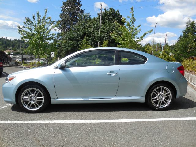 2005 Scion tC 4X4 Crew Cab Super Duty Lariat