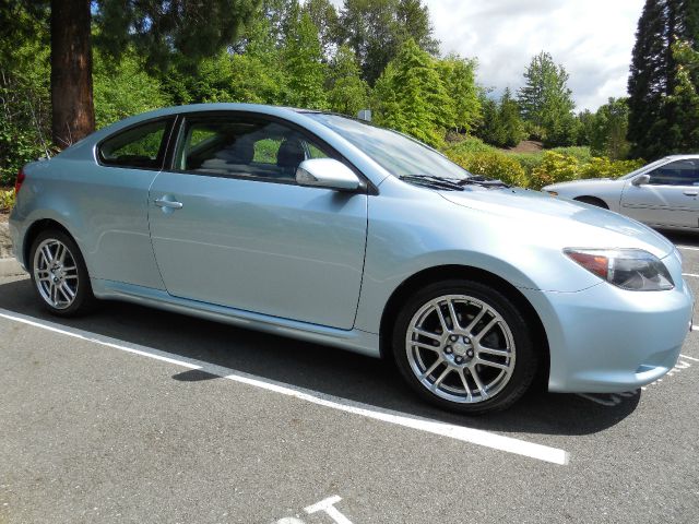 2005 Scion tC 4X4 Crew Cab Super Duty Lariat