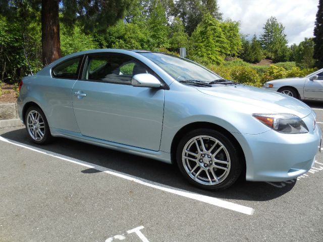 2005 Scion tC 4X4 Crew Cab Super Duty Lariat