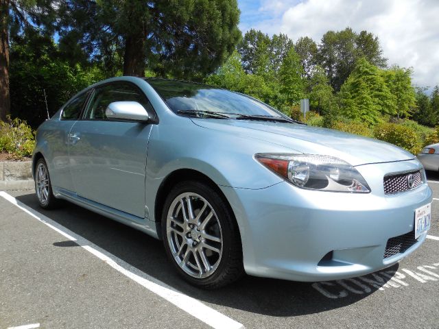 2005 Scion tC 4X4 Crew Cab Super Duty Lariat