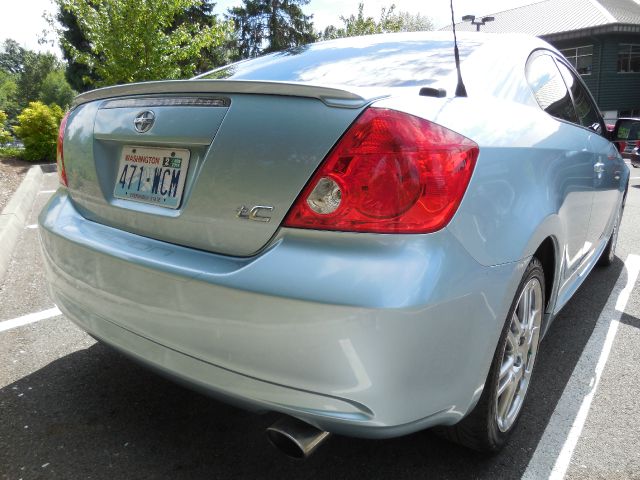 2005 Scion tC 4X4 Crew Cab Super Duty Lariat