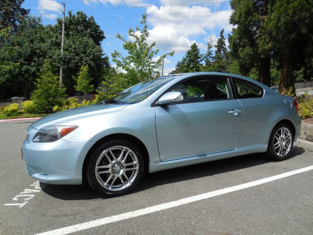 2005 Scion tC 4X4 Crew Cab Super Duty Lariat