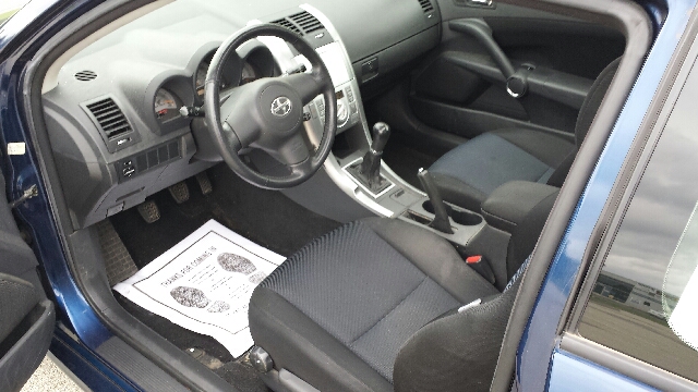 2005 Scion tC 2.0T