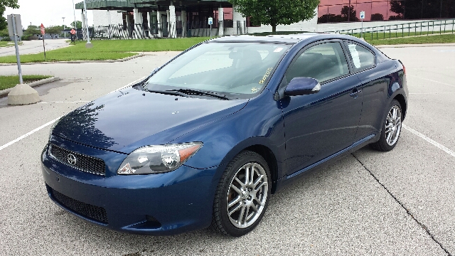 2005 Scion tC 2.0T