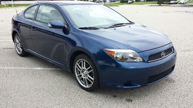 2005 Scion tC 2.0T