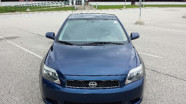 2005 Scion tC 2.0T