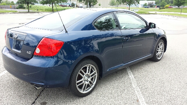 2005 Scion tC 2.0T