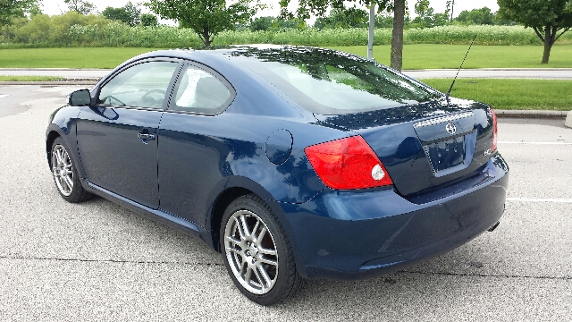 2005 Scion tC 2.0T