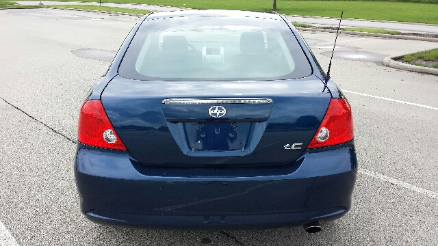 2005 Scion tC 2.0T