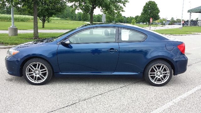 2005 Scion tC 2.0T