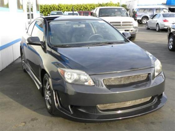 2005 Scion tC Unknown