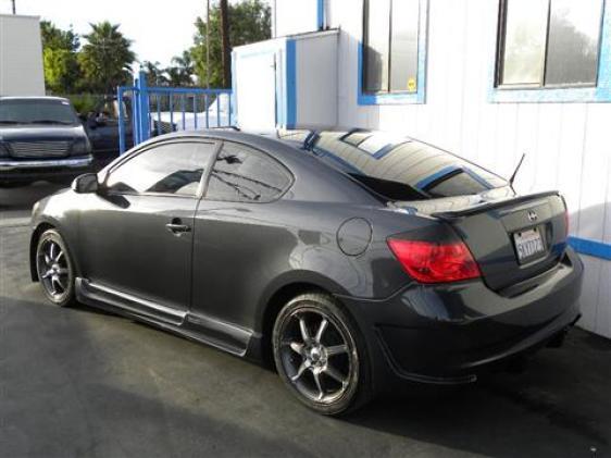 2005 Scion tC Unknown