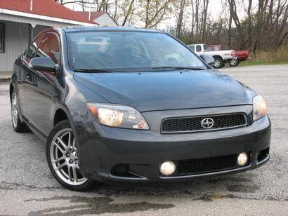 2005 Scion tC Base