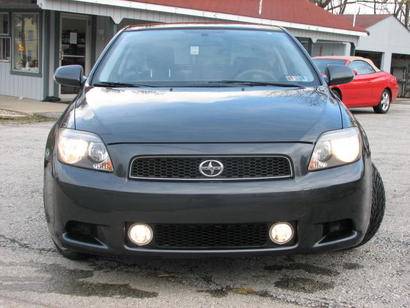 2005 Scion tC Base