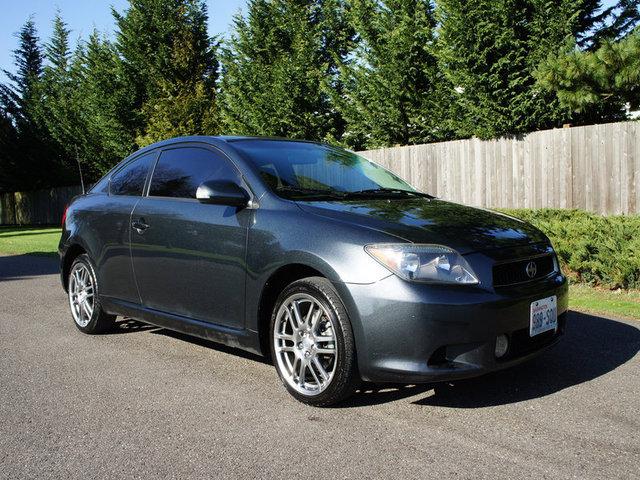 2005 Scion tC 2.0T