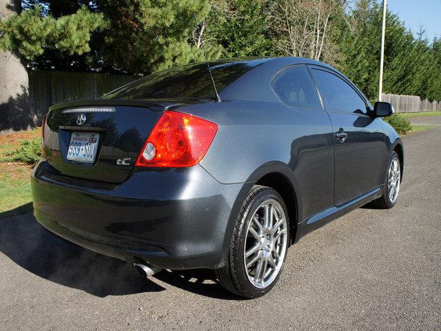 2005 Scion tC 2.0T