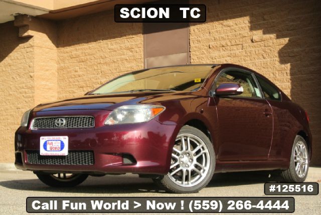 2006 Scion tC 2.0T