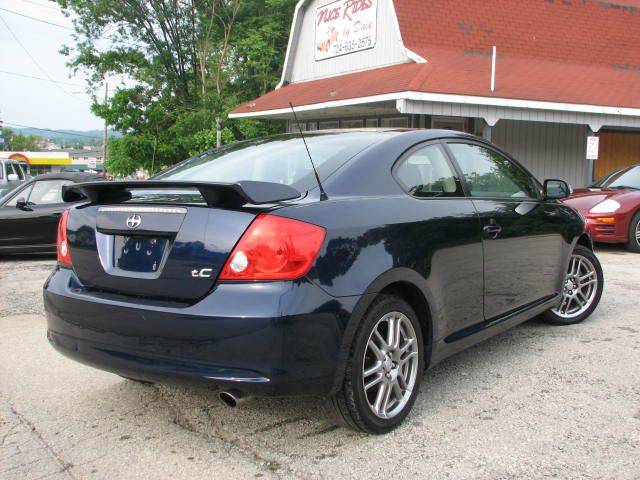 2006 Scion tC 2.0T