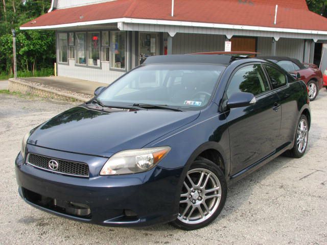 2006 Scion tC 2.0T