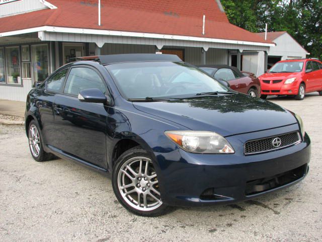 2006 Scion tC 2.0T