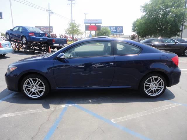 2006 Scion tC Unknown