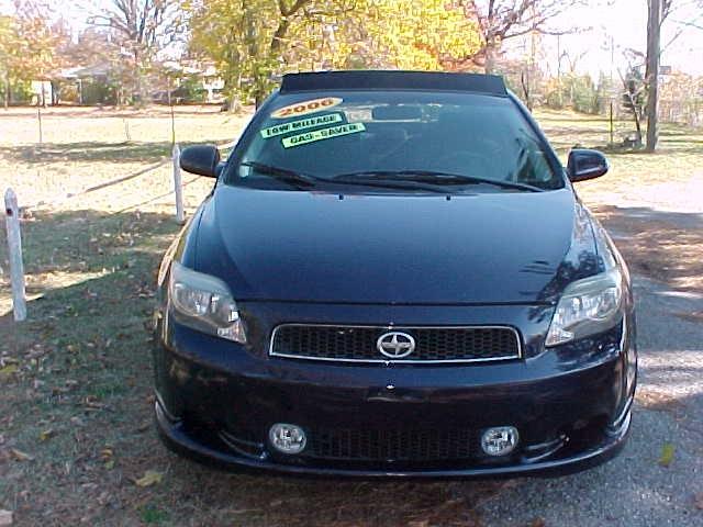 2006 Scion tC Unknown