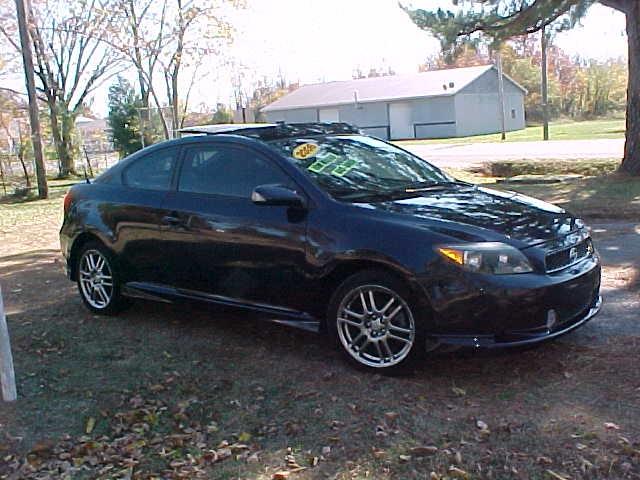 2006 Scion tC Unknown