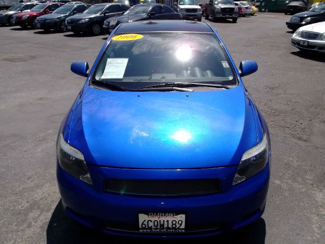 2006 Scion tC 2.0T