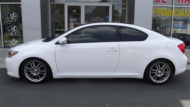 2006 Scion tC Base