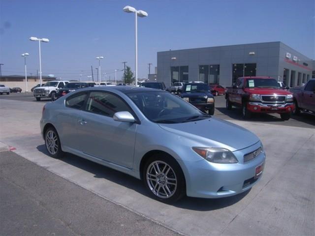 2006 Scion tC Base