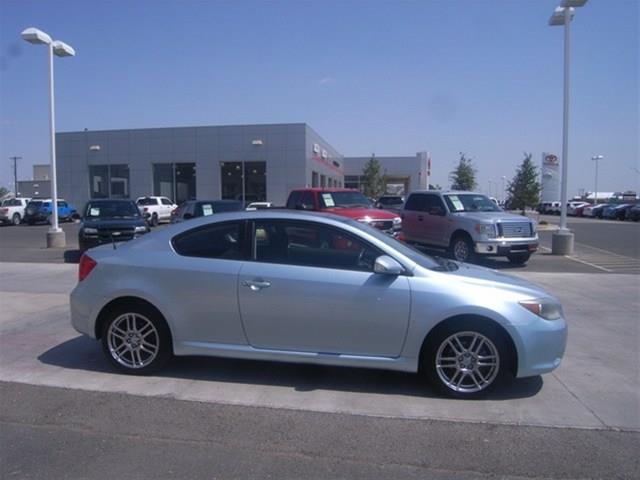 2006 Scion tC Base