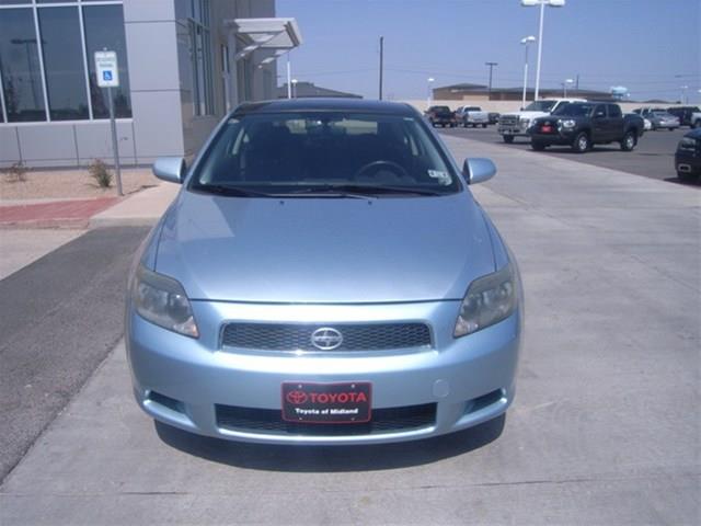 2006 Scion tC Base