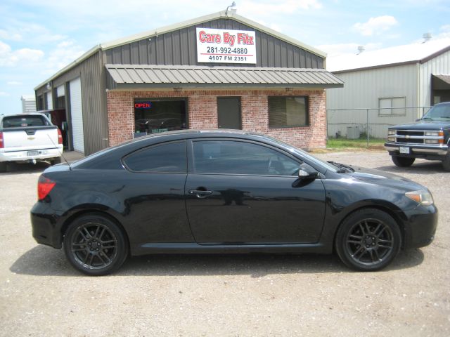 2006 Scion tC 2.0T