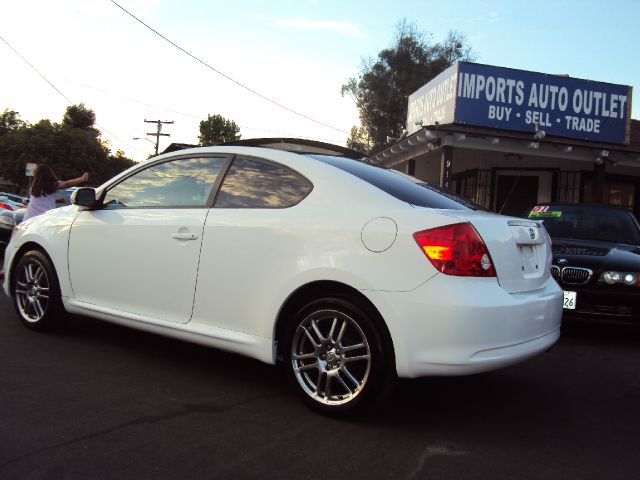 2006 Scion tC 2.0T