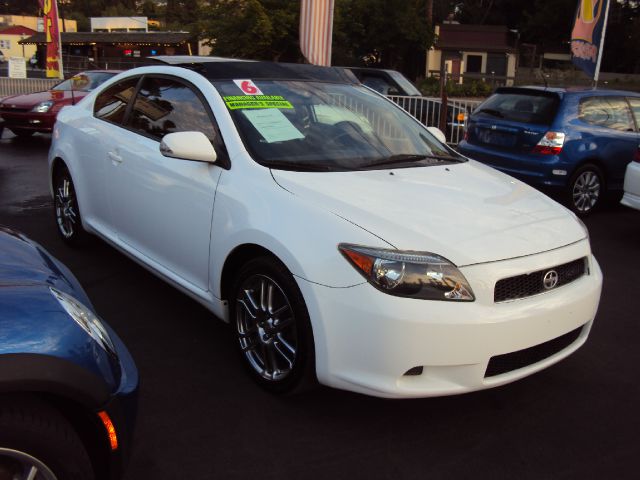 2006 Scion tC 2.0T