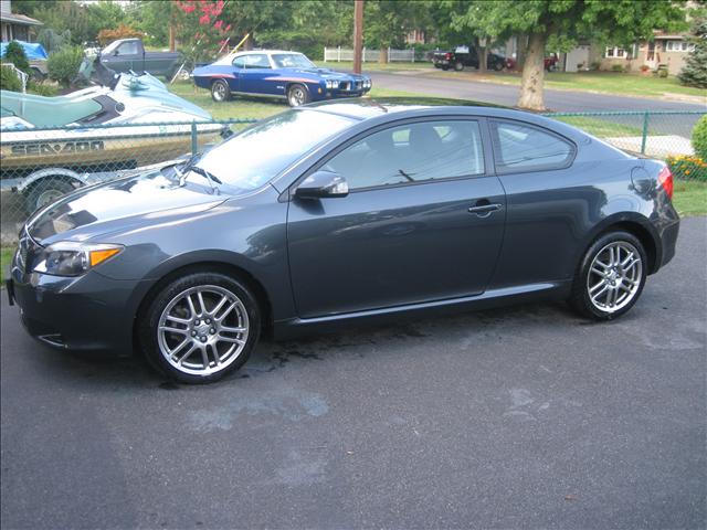 2006 Scion tC Unknown