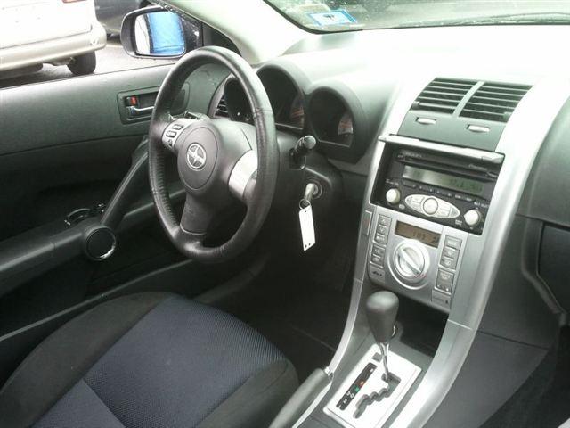 2006 Scion tC 1 Owner