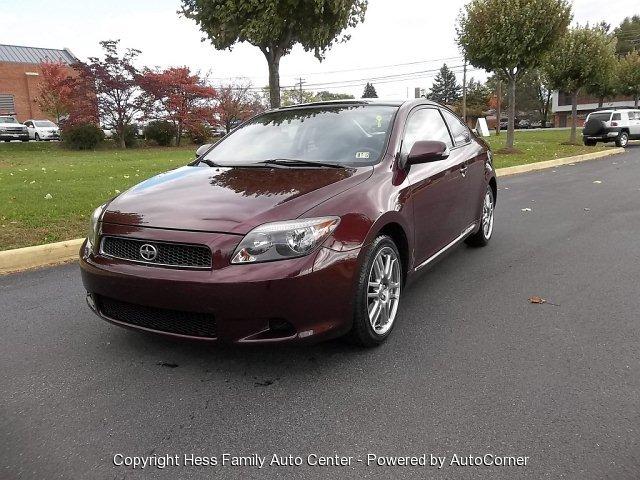 2006 Scion tC Unknown