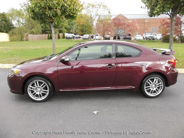 2006 Scion tC Unknown