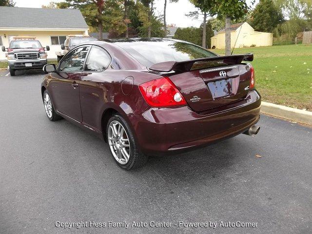 2006 Scion tC Unknown