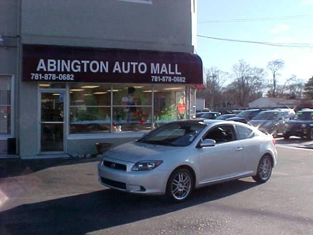 2006 Scion tC Unknown