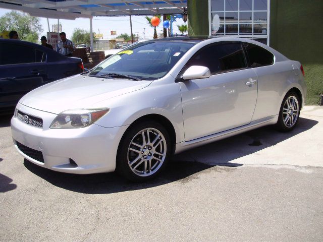 2006 Scion tC 2.0T