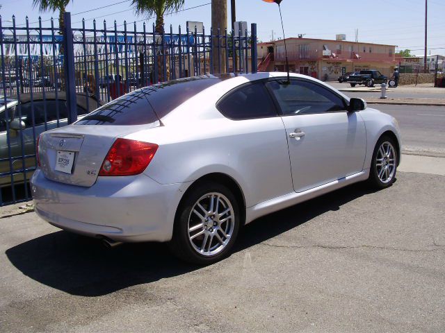 2006 Scion tC 2.0T