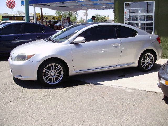 2006 Scion tC 2.0T