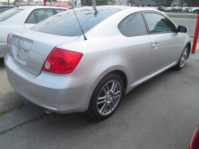 2006 Scion tC 2.0T